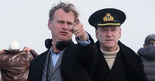 Christopher Nolan directs Dunkirk