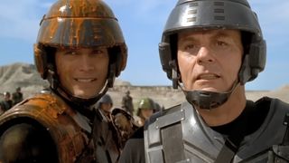 Starship Troopers