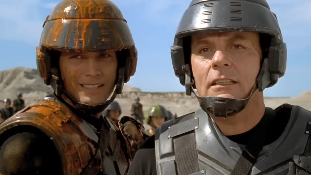 Starship Troopers