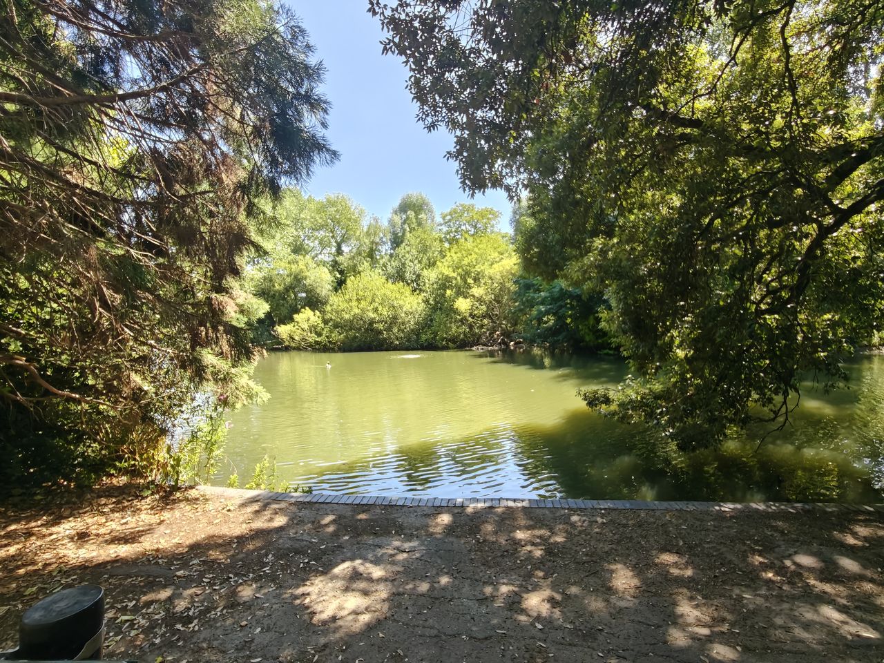 Ett fotoexempel taget med OnePlus Nord 5.