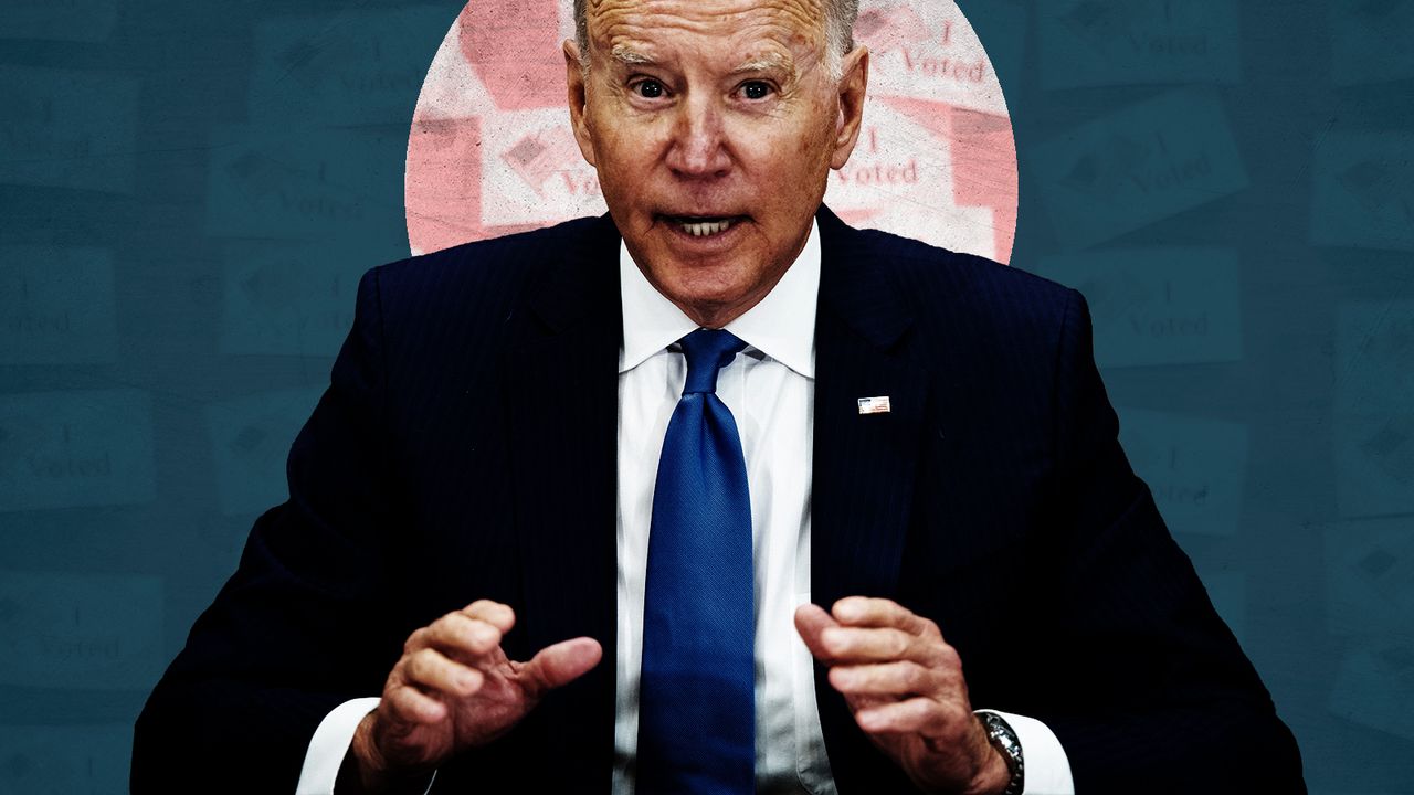 Joe Biden.