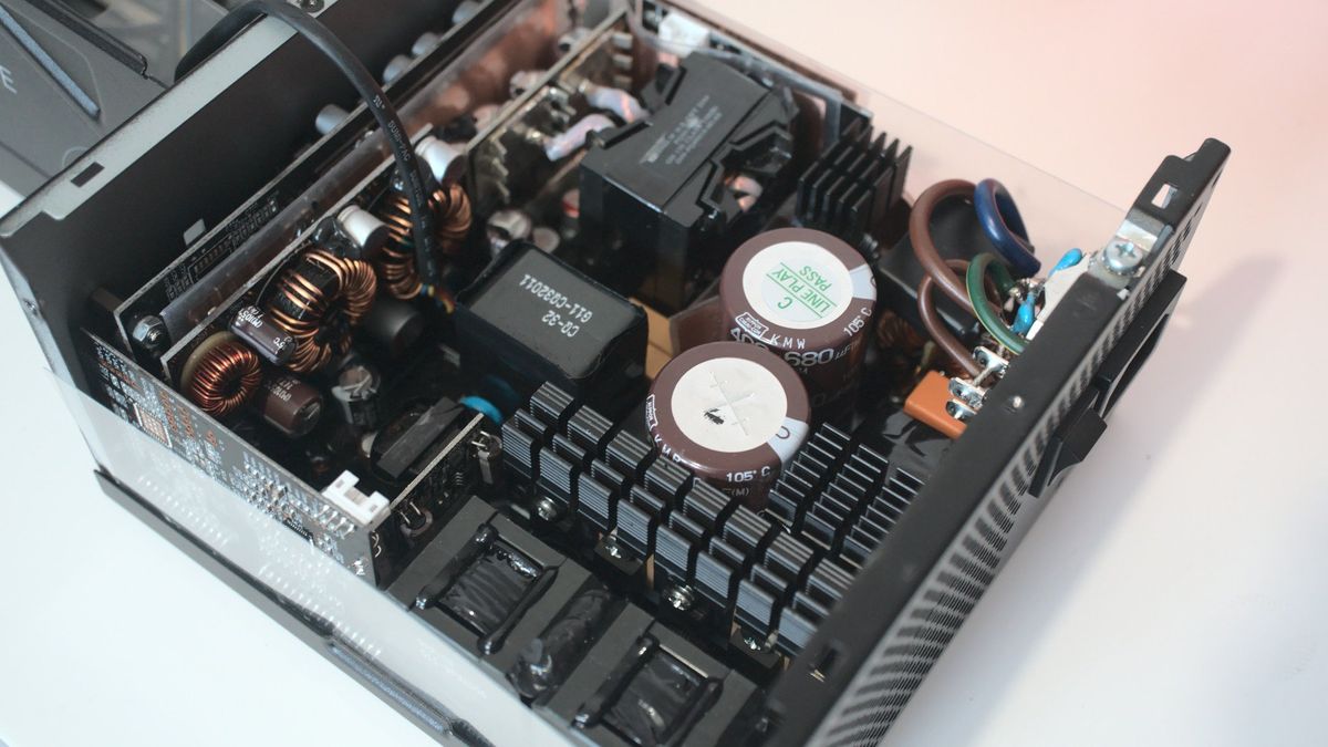 XPG Cybercore