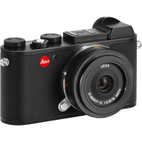 Leica CL Starter Bundle (Black): $2,995 (was $4,490)