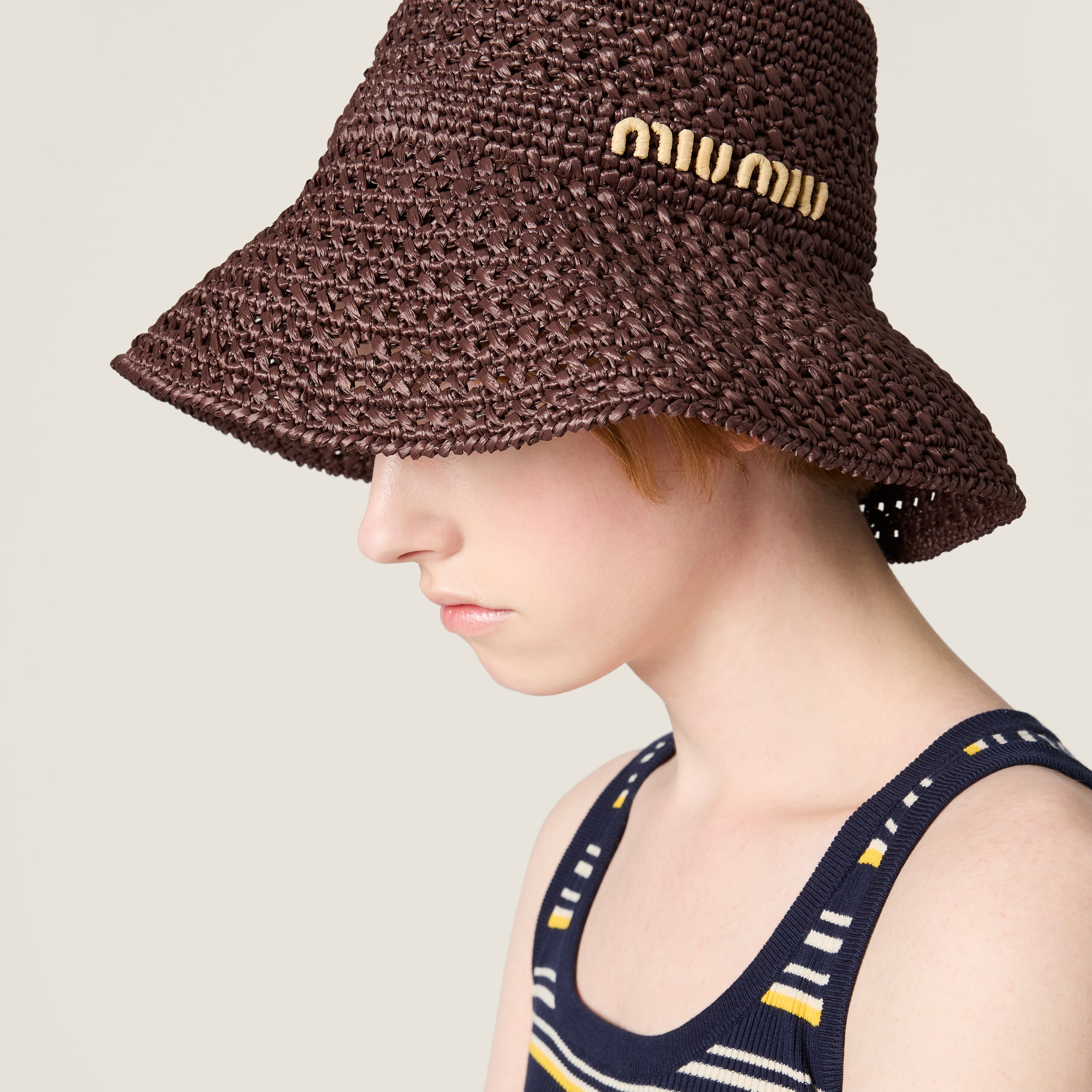 Raffia Hat