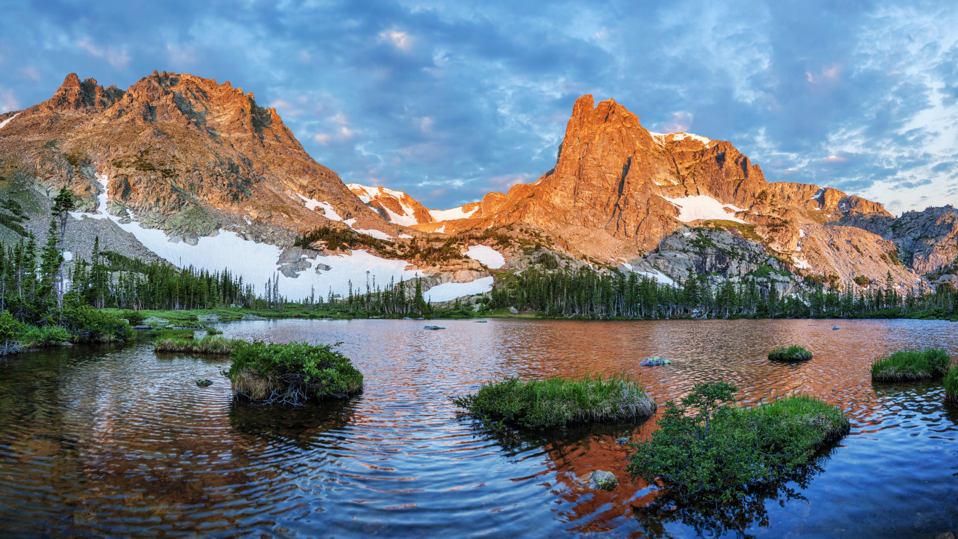 Rocky Mountain National Park and the Colorado Plateau - Visit USA Parks