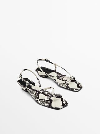 Massimo Dutti Sandals