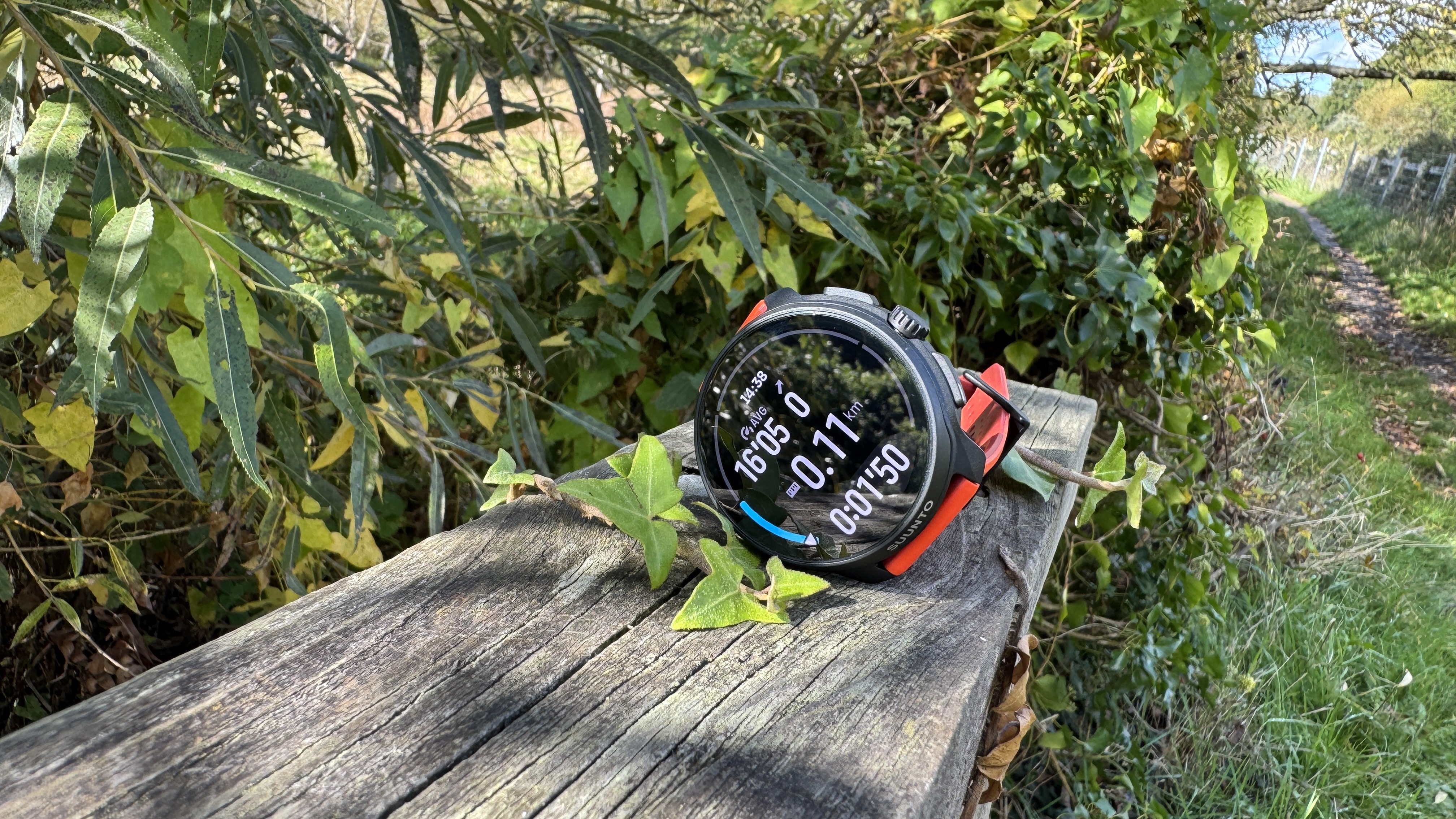 Suunto Race 2