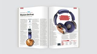 New issue of What Hi-Fi? out now