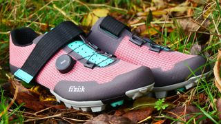 Fizik Ferox Carbon shoe review