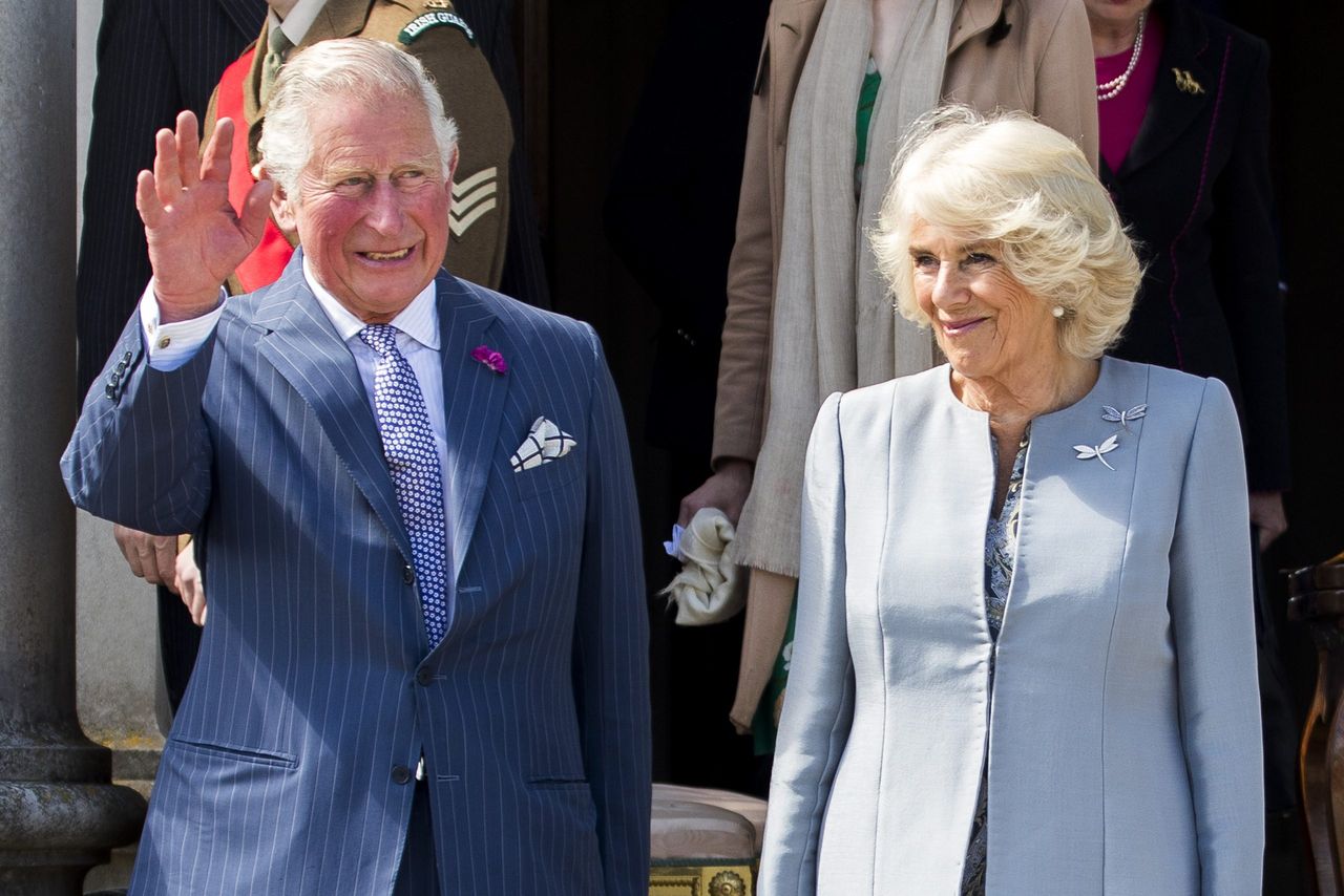 Duchess Camilla, Prince Charles