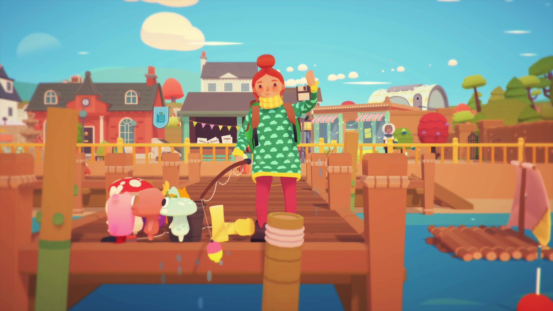  How to get Oobsidian in Ooblets 