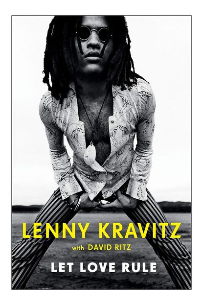 'Let Love Rule' By Lenny Kravitz 