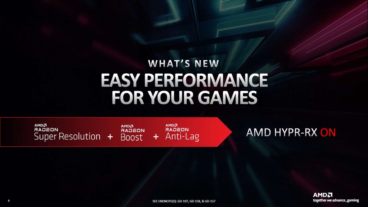 AMD Advantage for Desktops and Laptops