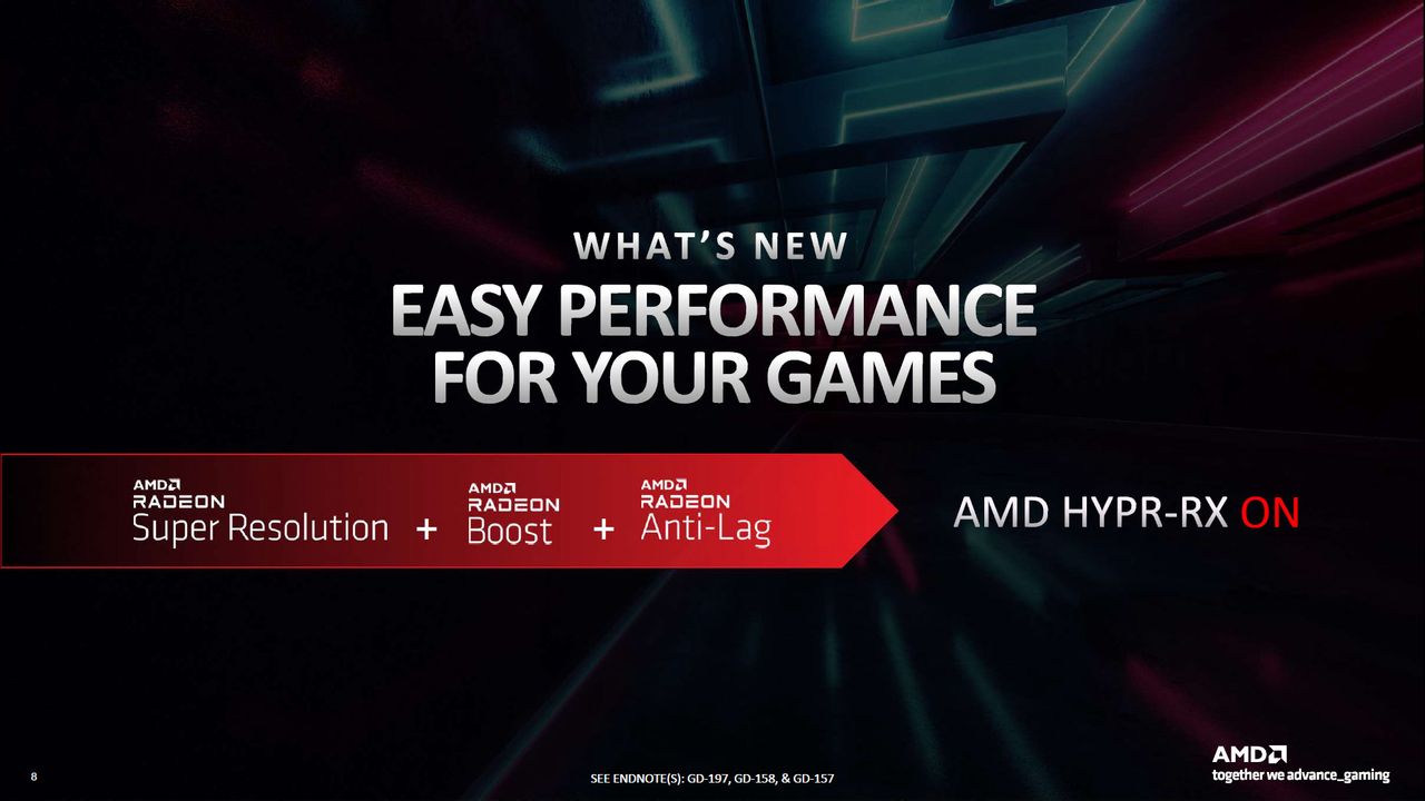 AMD Advantage for Desktops and Laptops