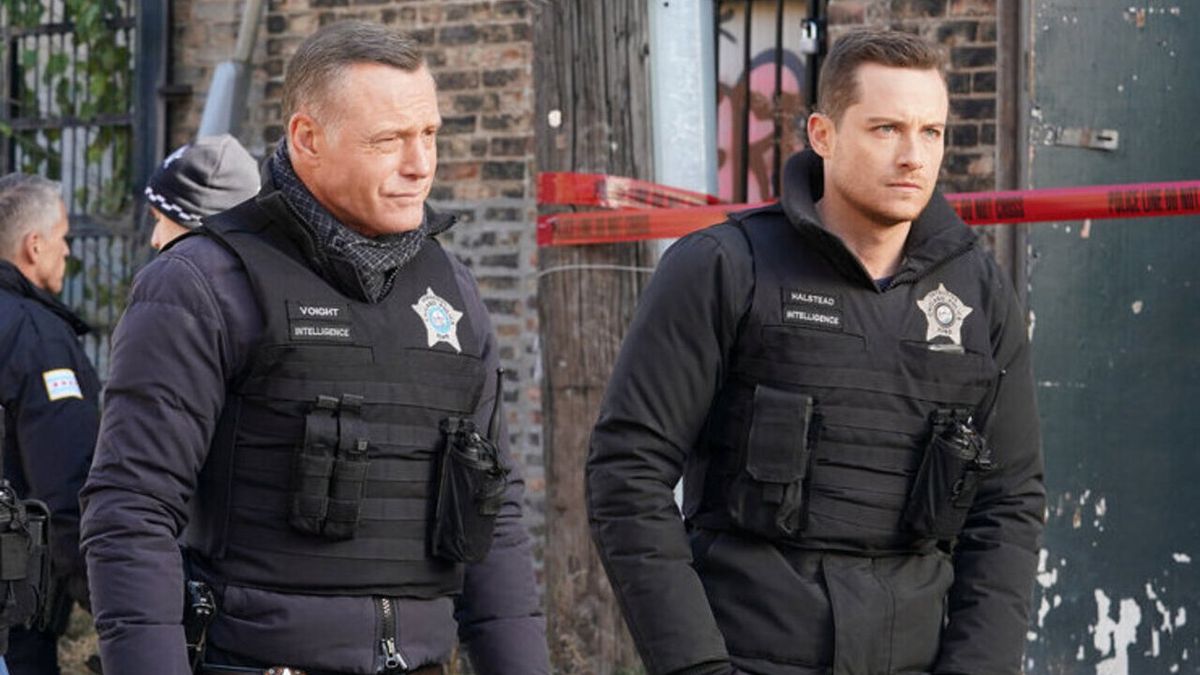 Is Chicago P.D. Entering A Whole New Era With Voight And Halstead ...