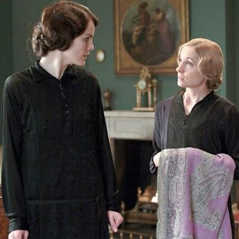 downton abbey scene