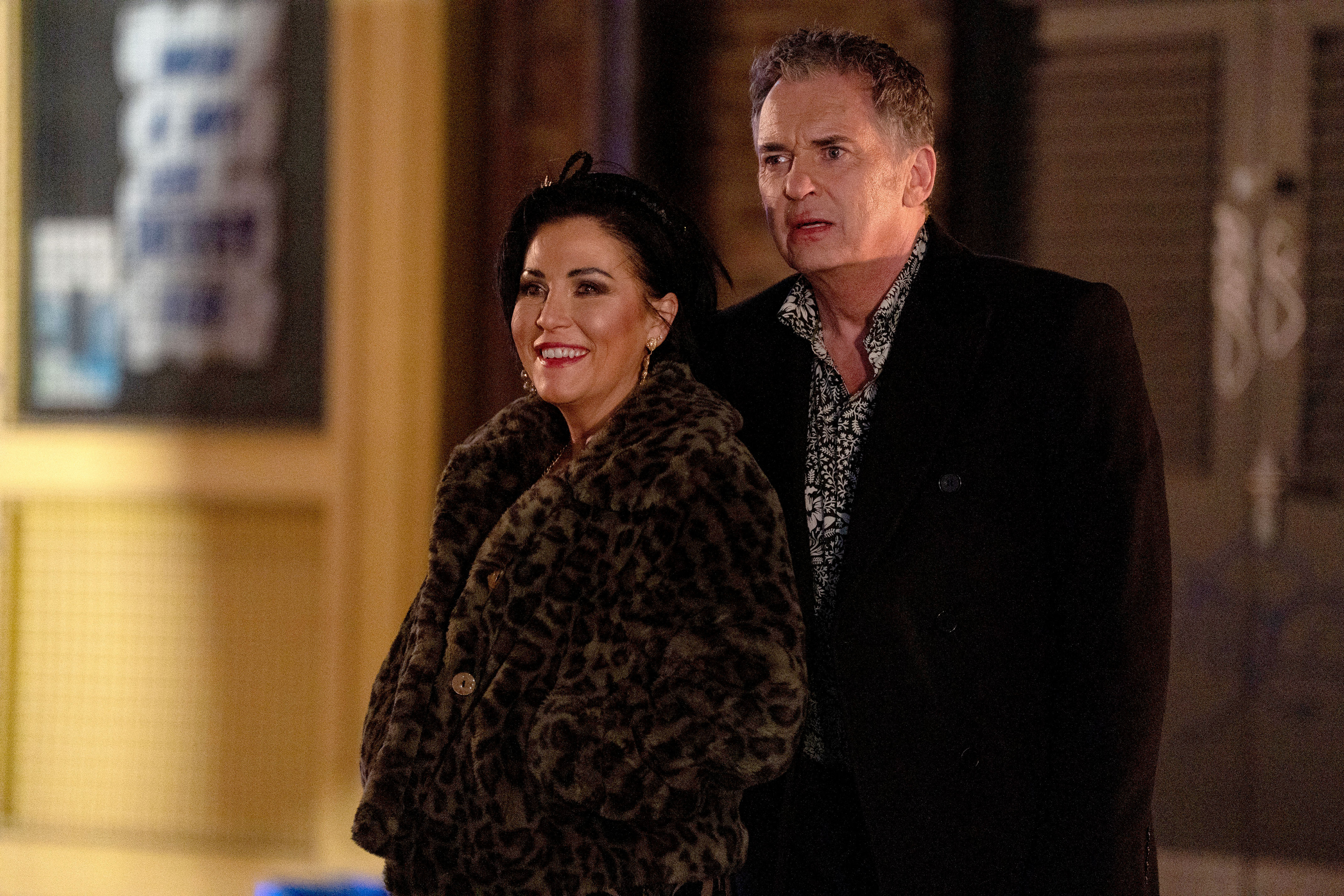EastEnders spoilers, Kat Slater, Alfie Moon