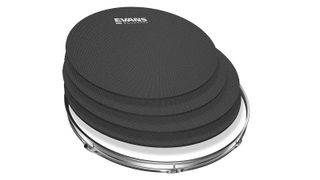 Best gifts for drummers: Evans Soundoff Drum Mutes pack