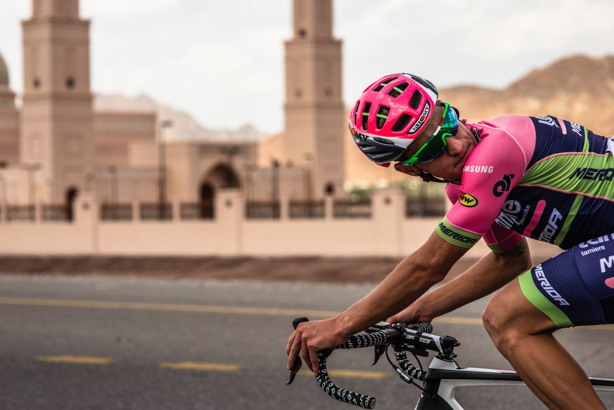 Federico Zurlo (Lampre-Merida)