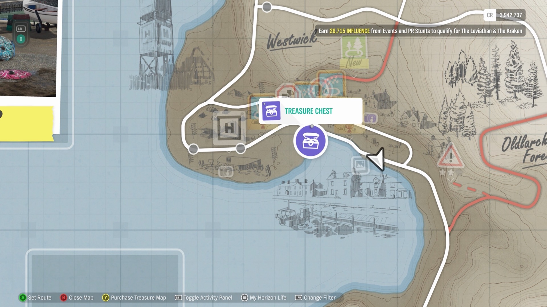 Загадки и сокровища острова Фортуна для Forza Horizon 4