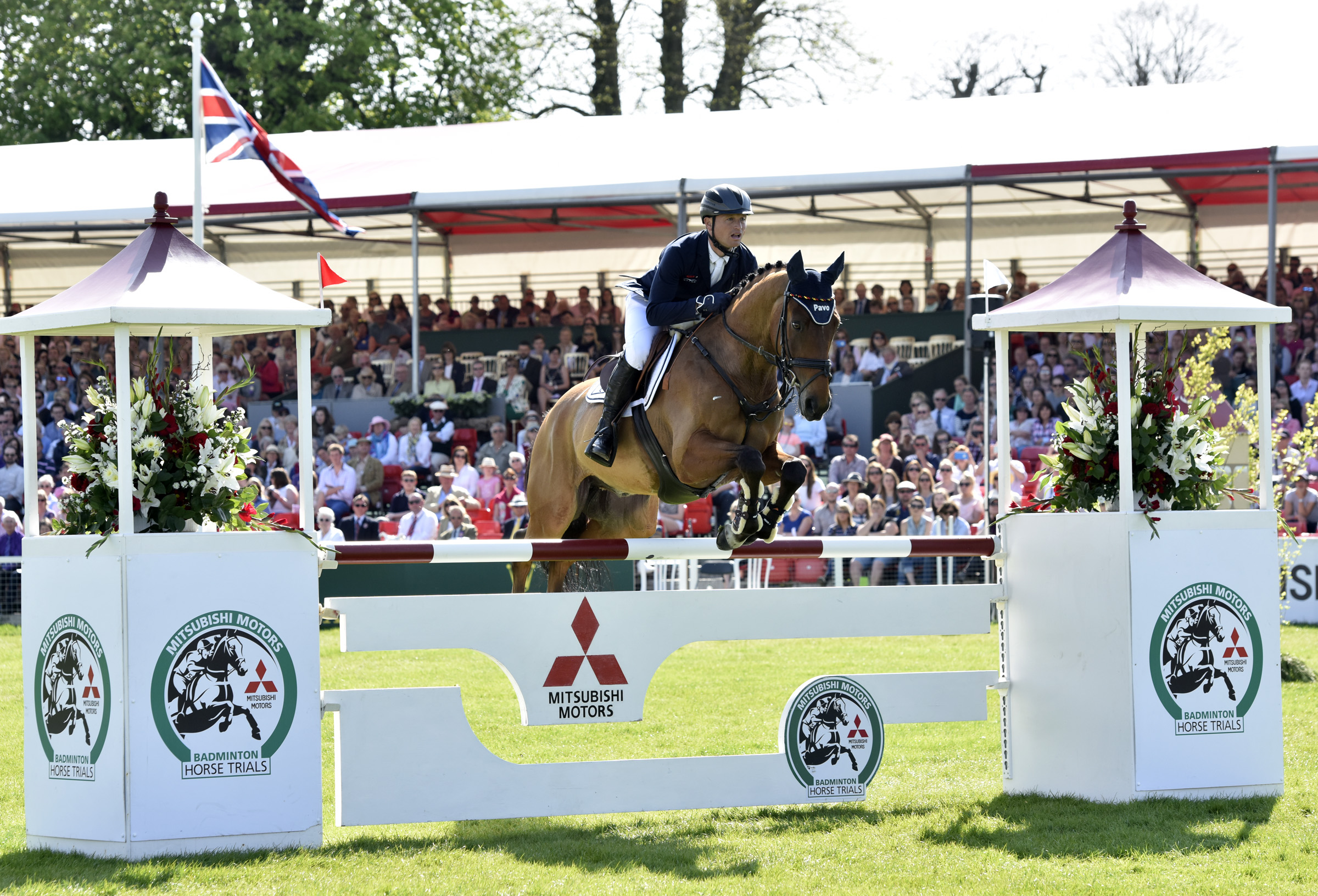 Mitsubishi Motors Badminton Horse Trials 2016