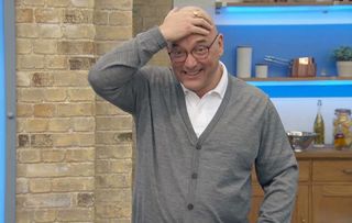 MasterChef judge Gregg Wallace dishes out honest opinions
