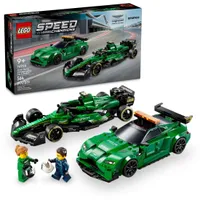 Lego Speed Champions Aston Martin Safety Car & AMR23