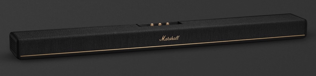 Marshall Heston 120