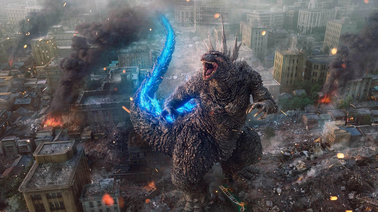 Netflix has an Oscar-winning monster movie hit on its hands