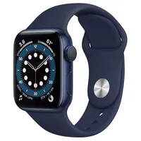 Apple&nbsp;Watch Series 6 (GPS, 40mm): $399$349.99 at Amazon
Save $49 -