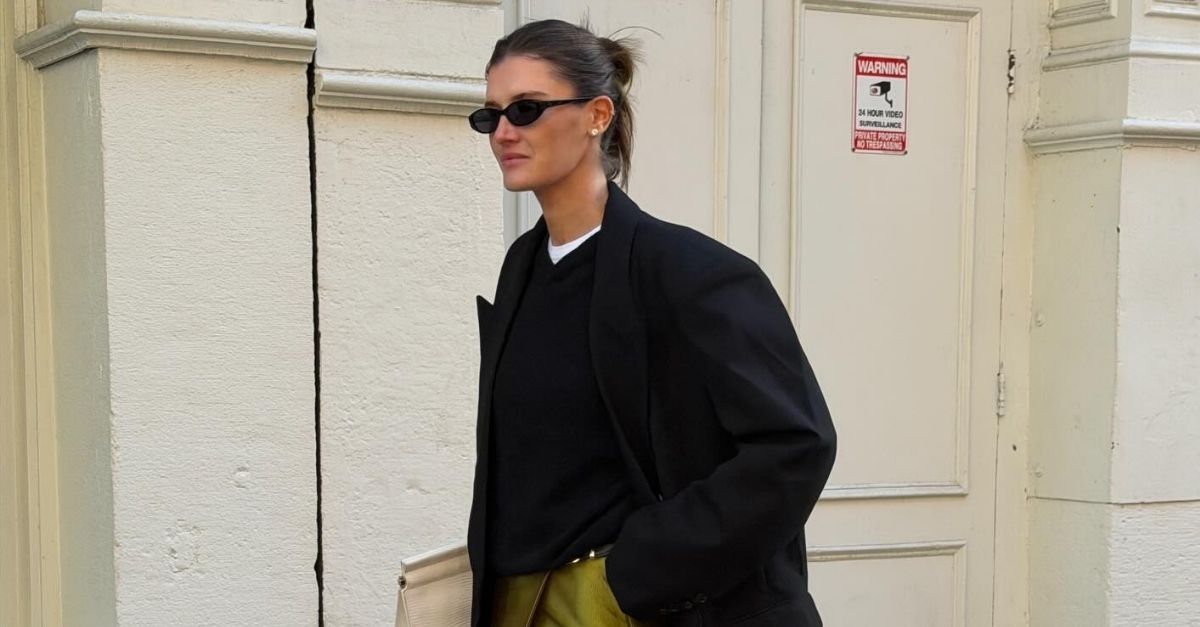 Pause the Pastels—Spring’s Chicest Shade Has Just Landed, and It's Not What You'd Expect
