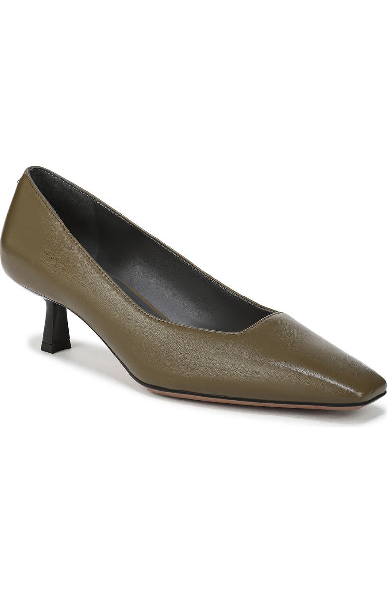 Ryan Square Toe Pump