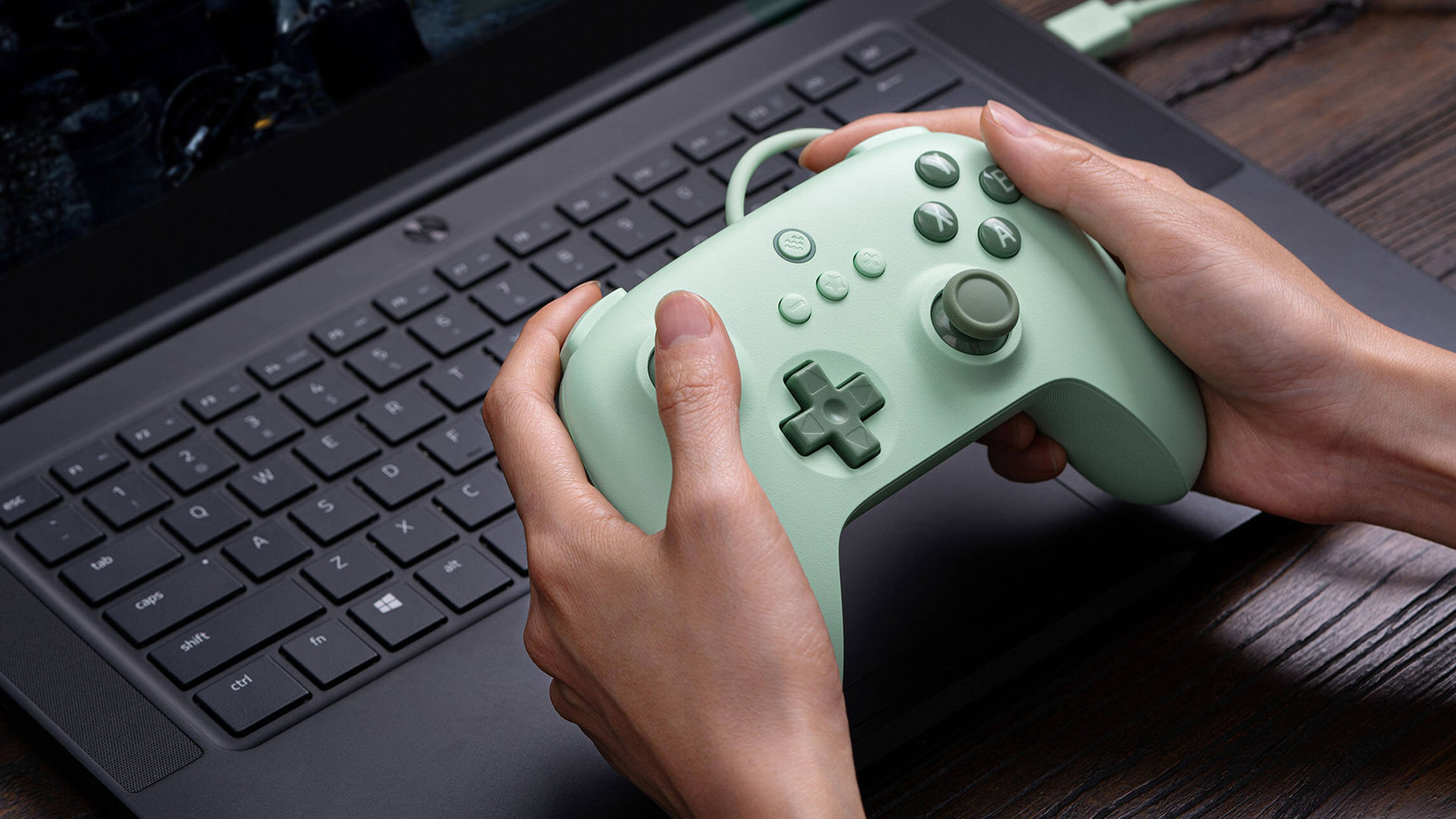 8BitDo Ultimate C Wired Controller