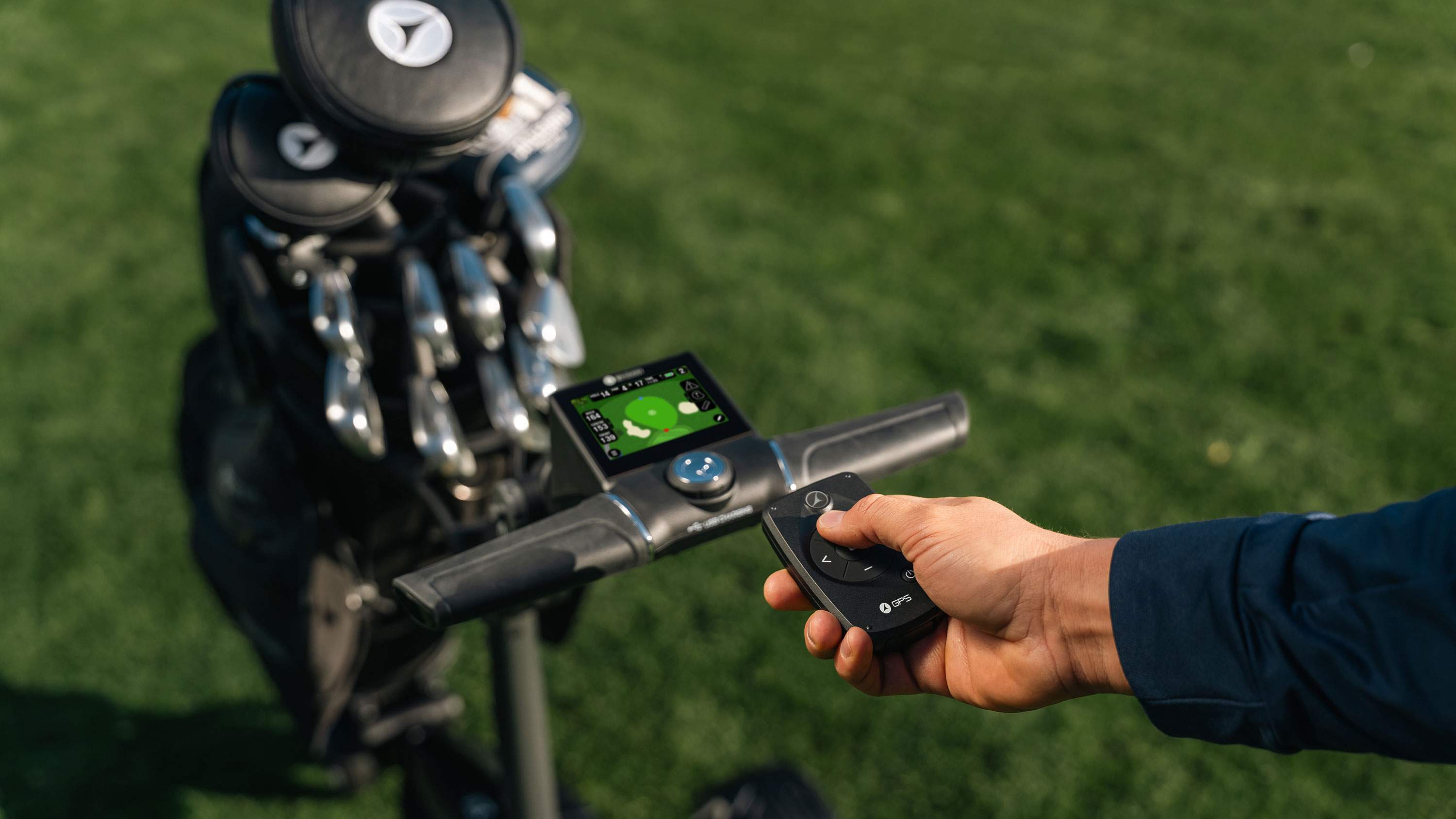 Motocaddy M7 GPS Remote