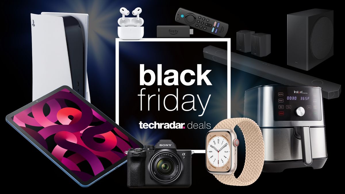 Beste Black Friday Deals 2023 Top 10 Van De Redactie Techradar 1766