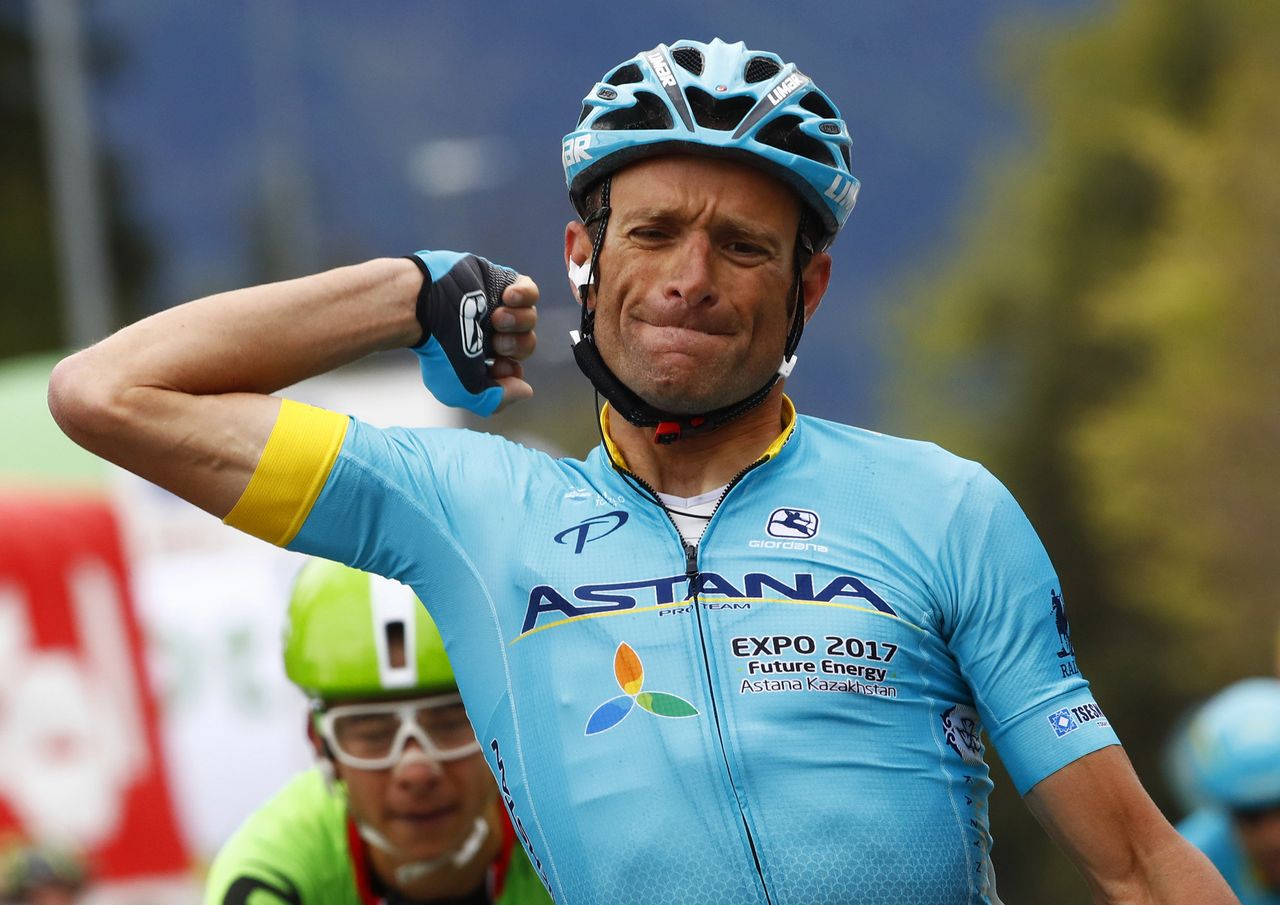 Michele Scarponi (Astana)
