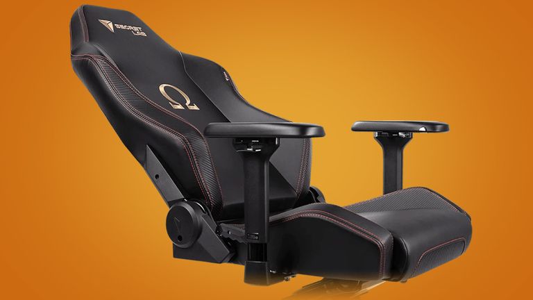 secretlab omega 2021