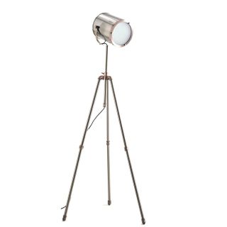 Isaac Camera Tripod Floor Lamp