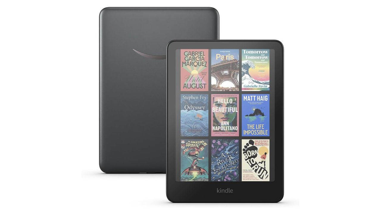 Best Kindle 2025 Amazon