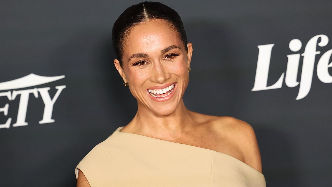 Meghan Markle at the Variety Power of Women event