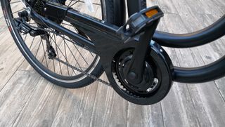 Pure Free City electric bike