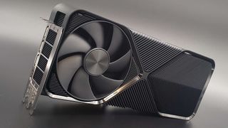 Nvidia RTX 4080 Super Founders Edition graphics card