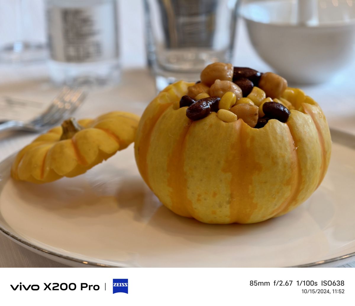 A photo captured on the Vivo X200 Pro