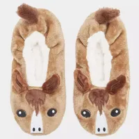 Platinum Horse Slippers | Save 36% at NaylorsWas &pound;10.99 Now &pound;6.97