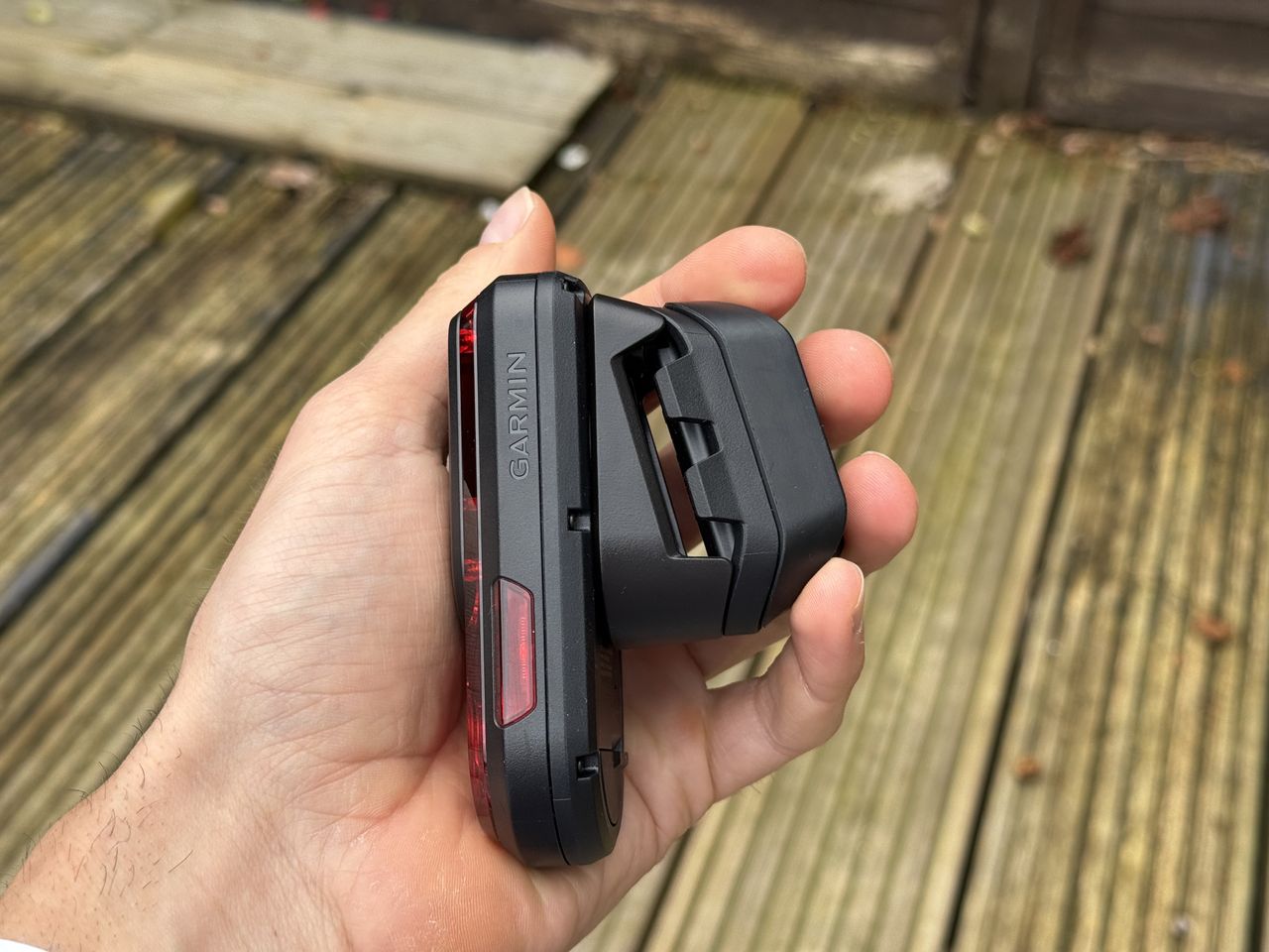 Garmin Varia RearVue 820