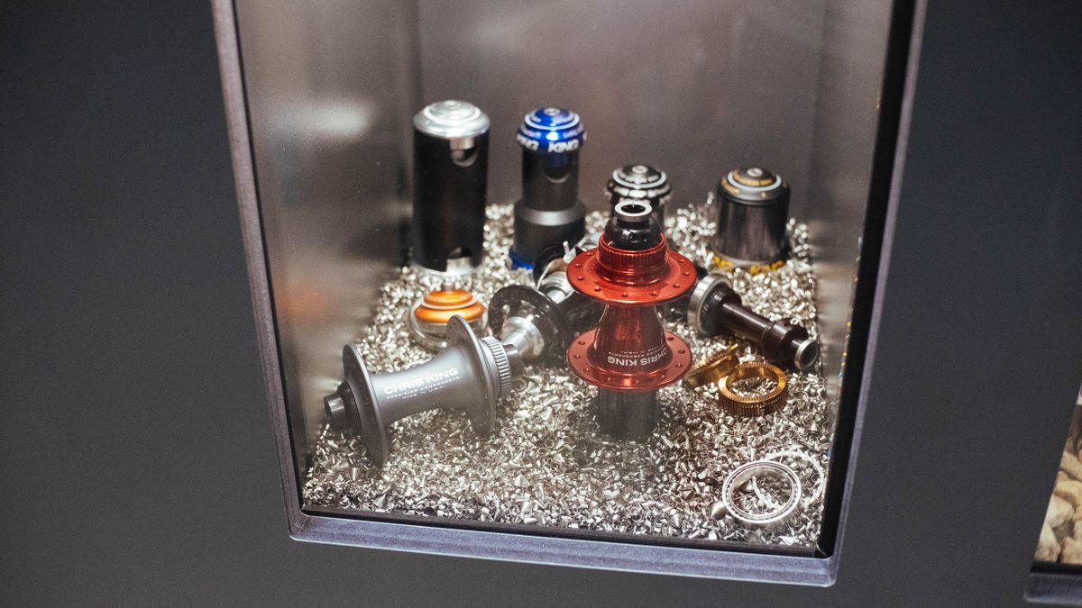 Eurobike Tech