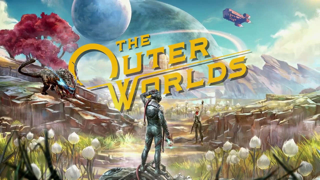 outer worlds digital code ps4