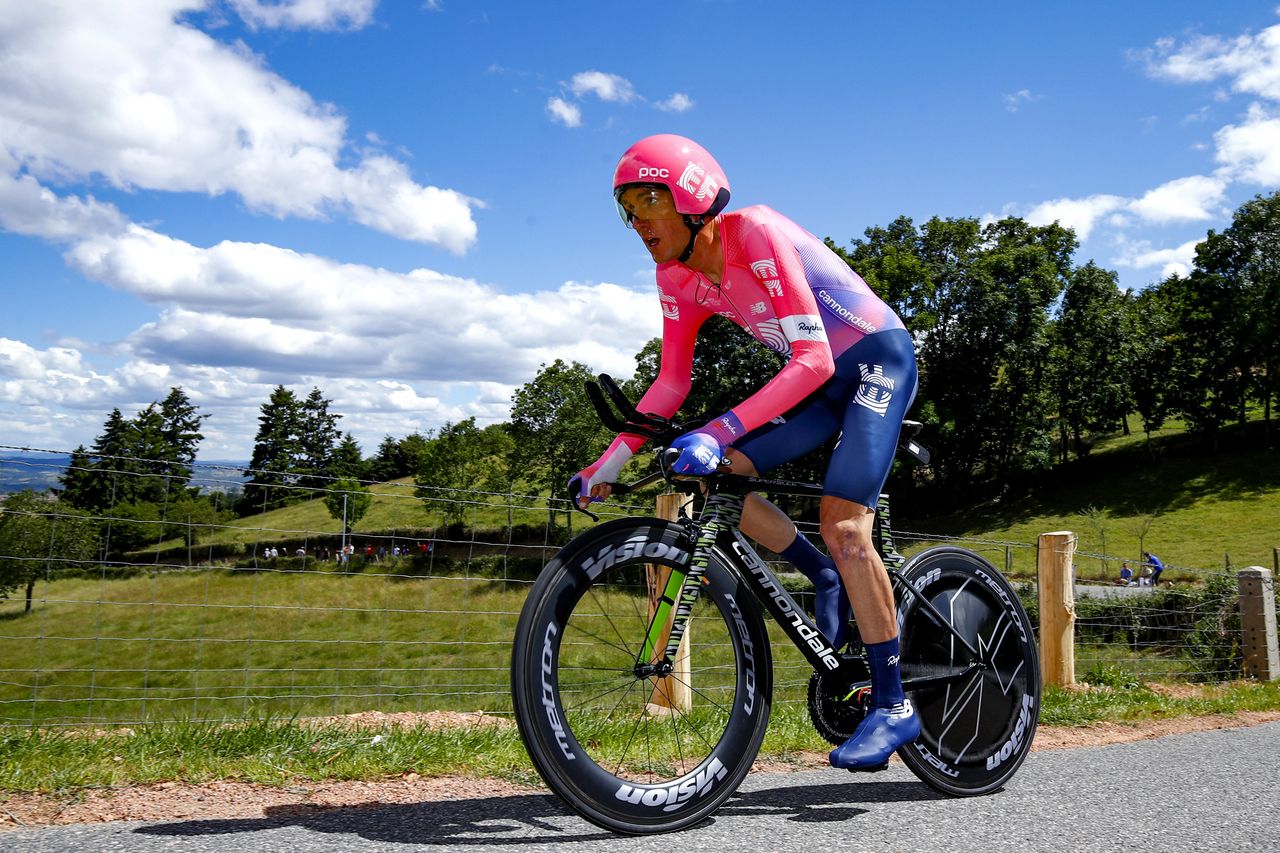 Tejay van Garderen (EF Education First)