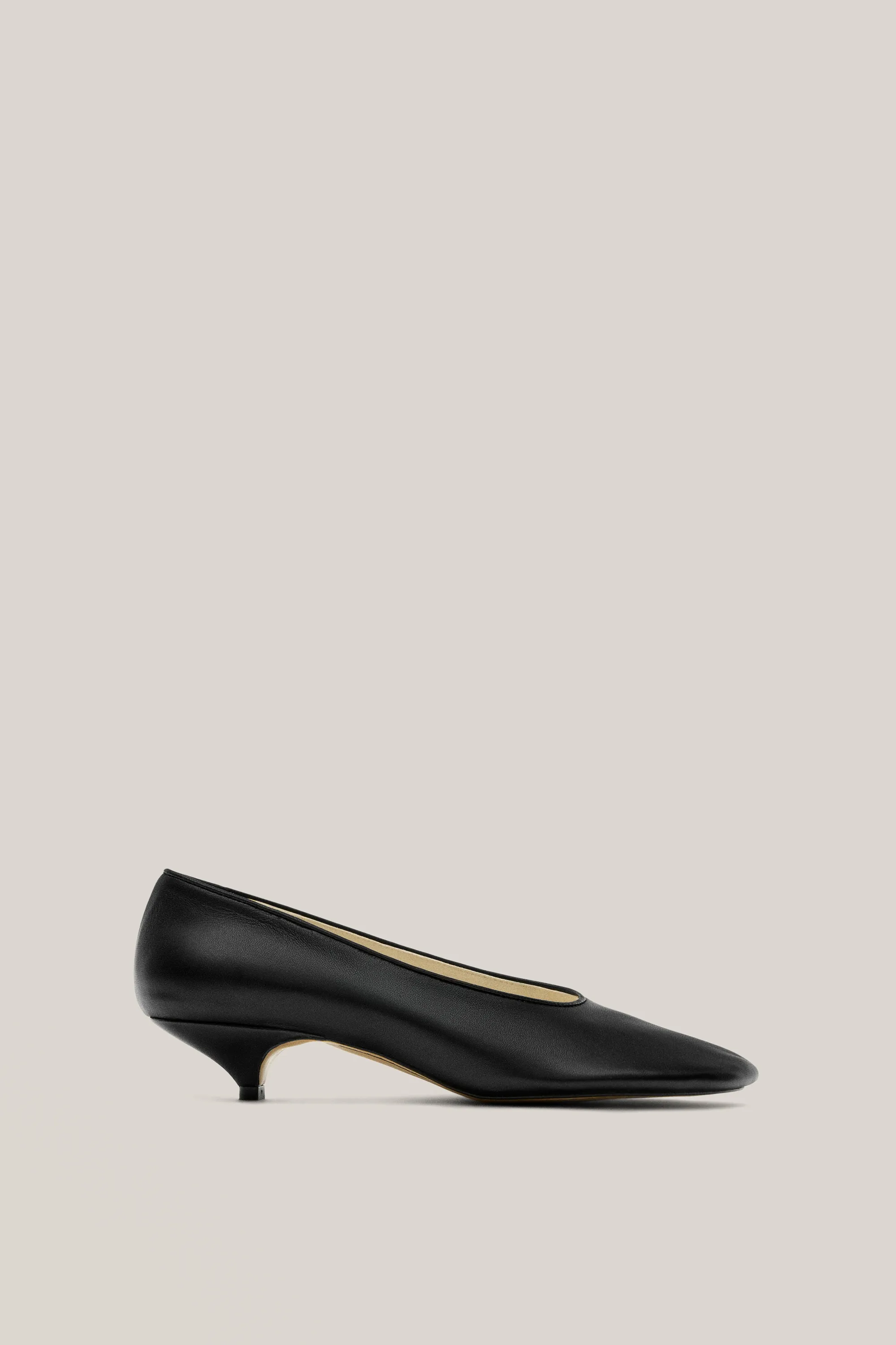 Massimo Dutti, Soft Heel Shoe - Limited Edition