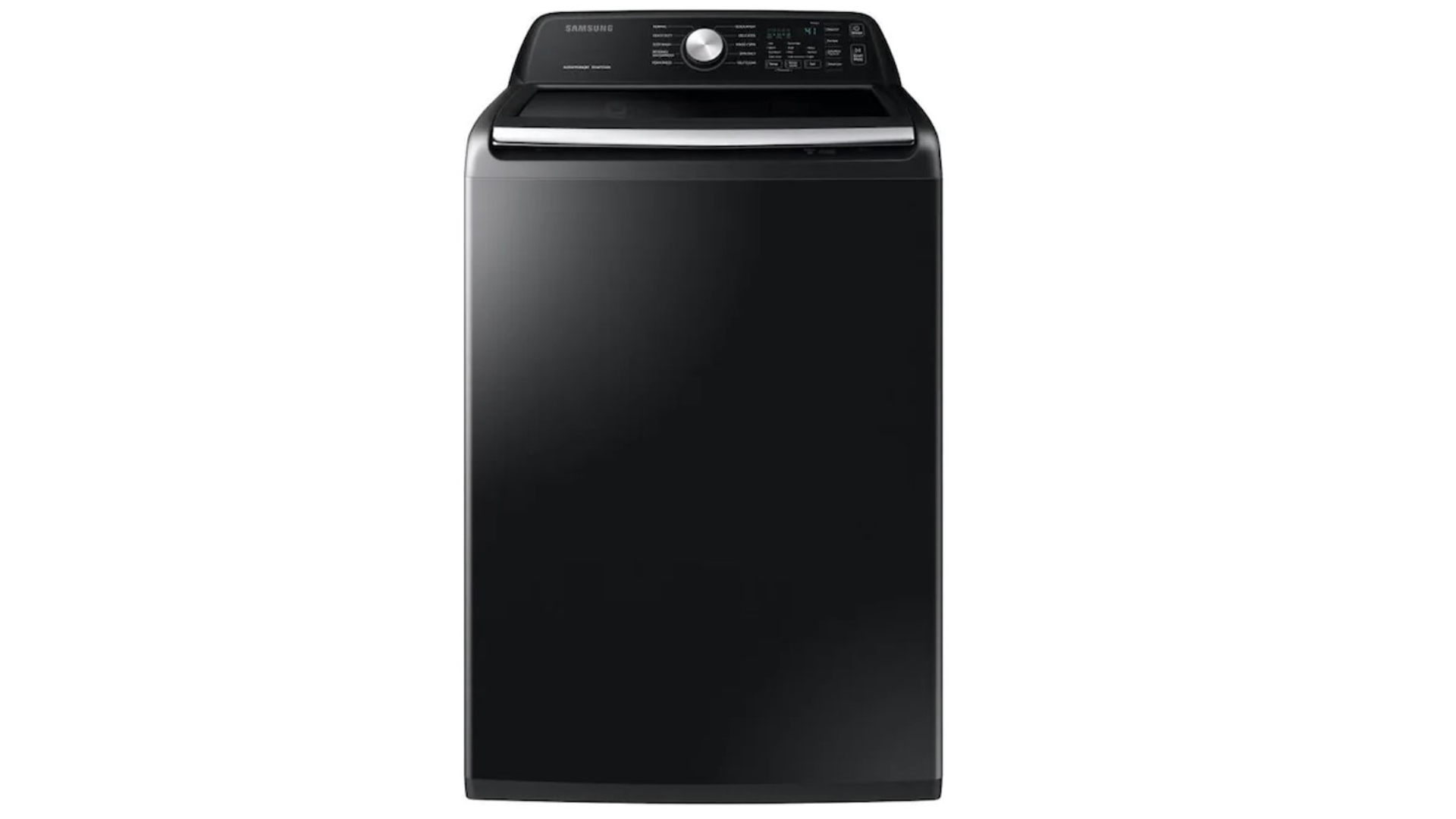 Best top load washers: Samsung WA45T3400AV washer review
